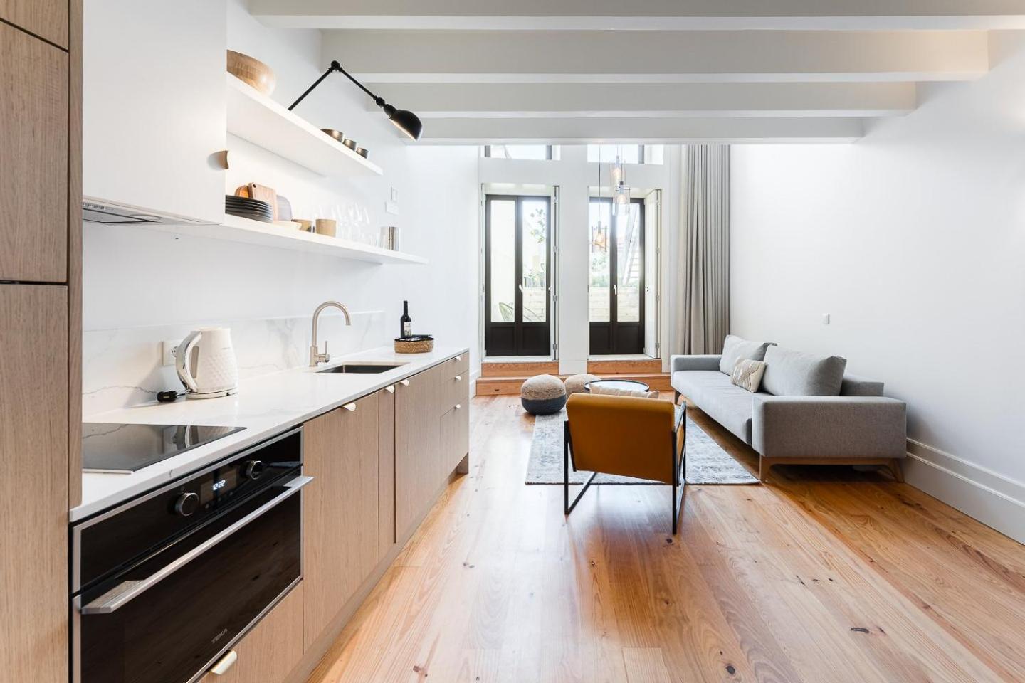 Guestready - The Amarelo 31 Apartman Porto Kültér fotó