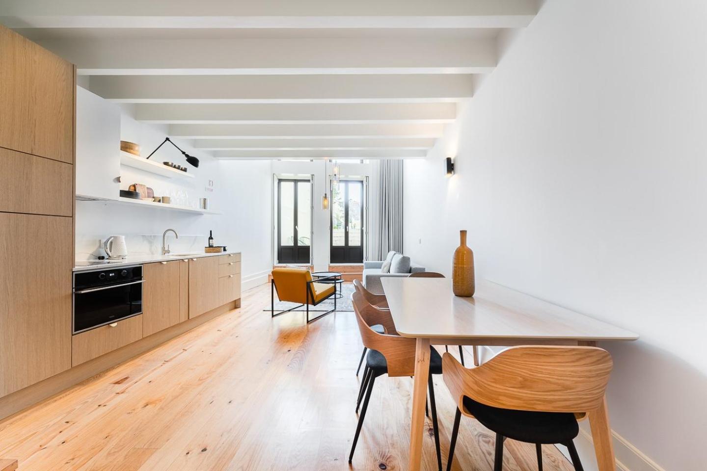 Guestready - The Amarelo 31 Apartman Porto Kültér fotó