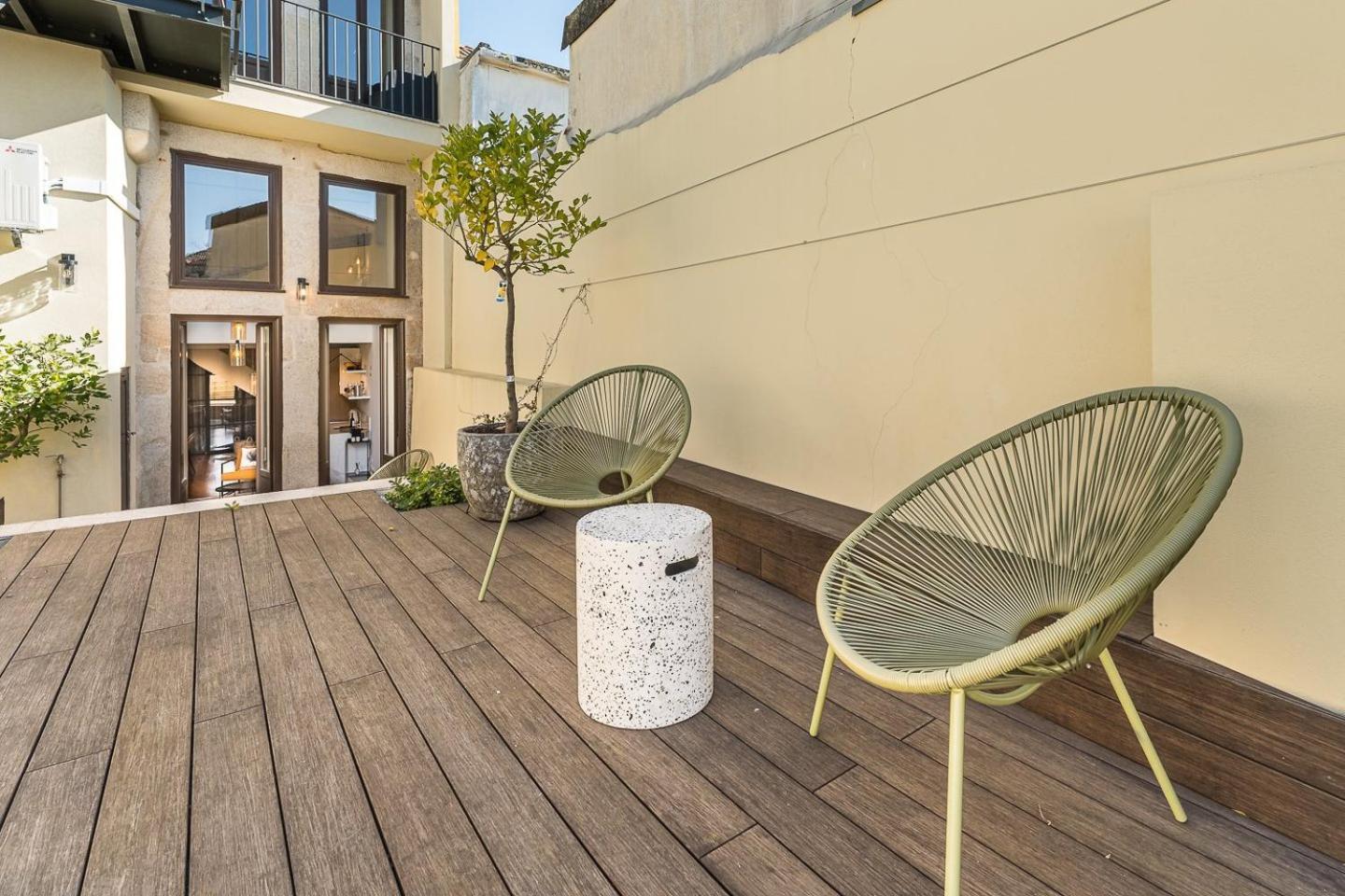 Guestready - The Amarelo 31 Apartman Porto Kültér fotó