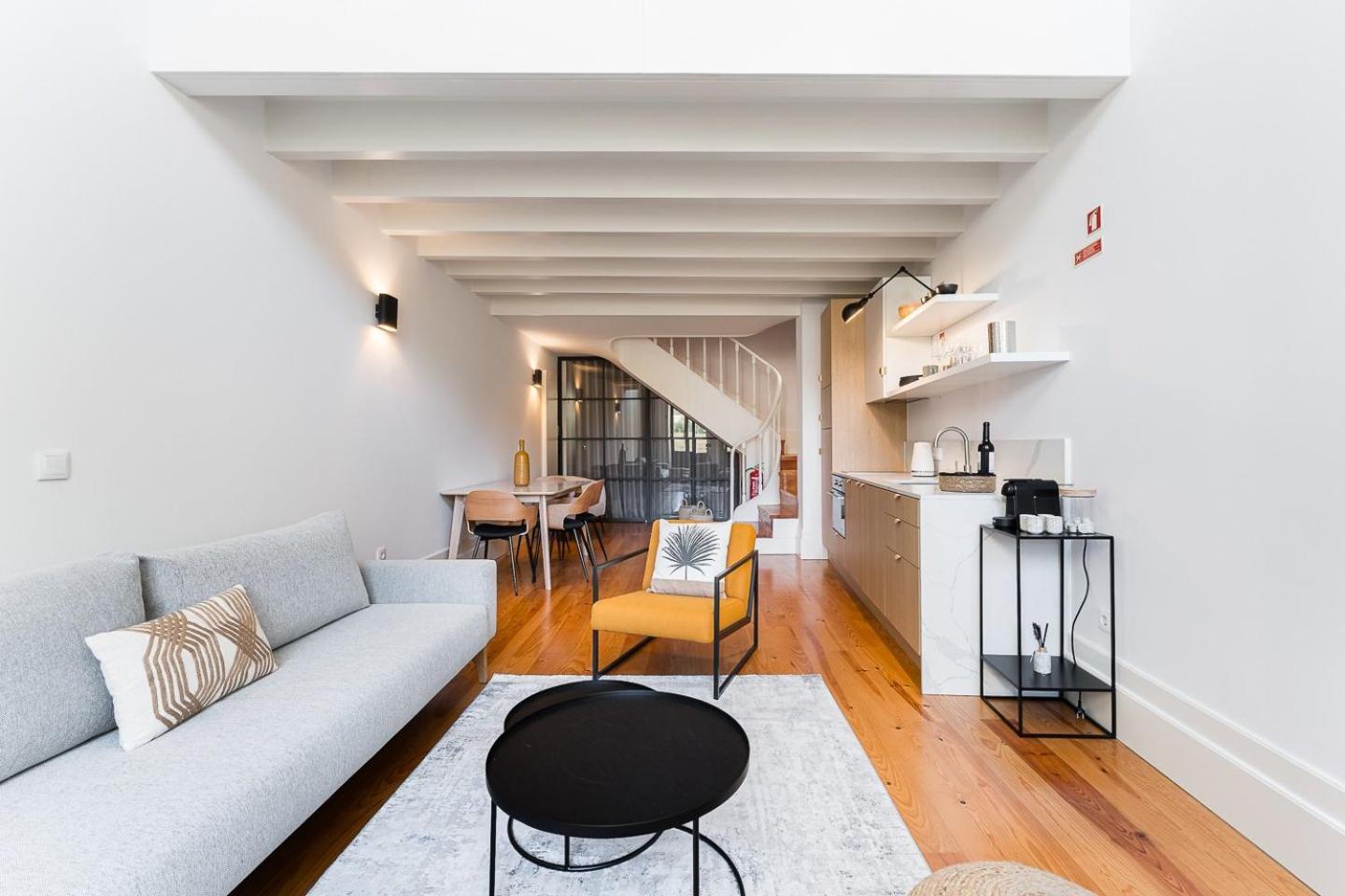 Guestready - The Amarelo 31 Apartman Porto Kültér fotó