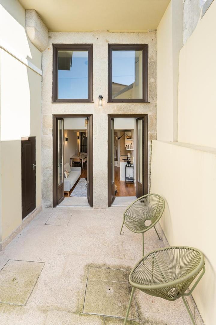 Guestready - The Amarelo 31 Apartman Porto Kültér fotó