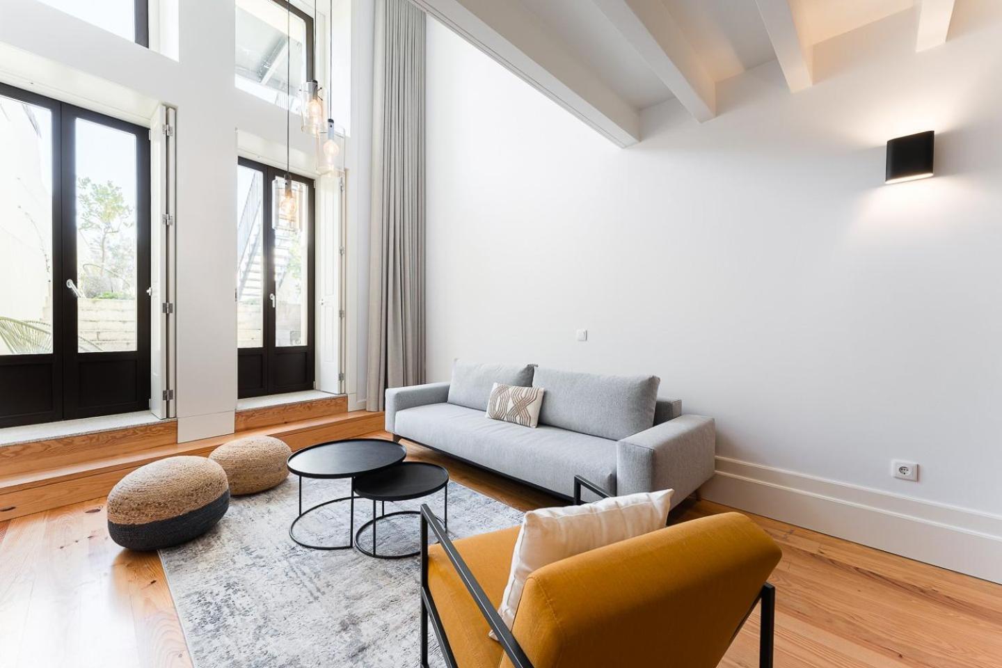 Guestready - The Amarelo 31 Apartman Porto Kültér fotó