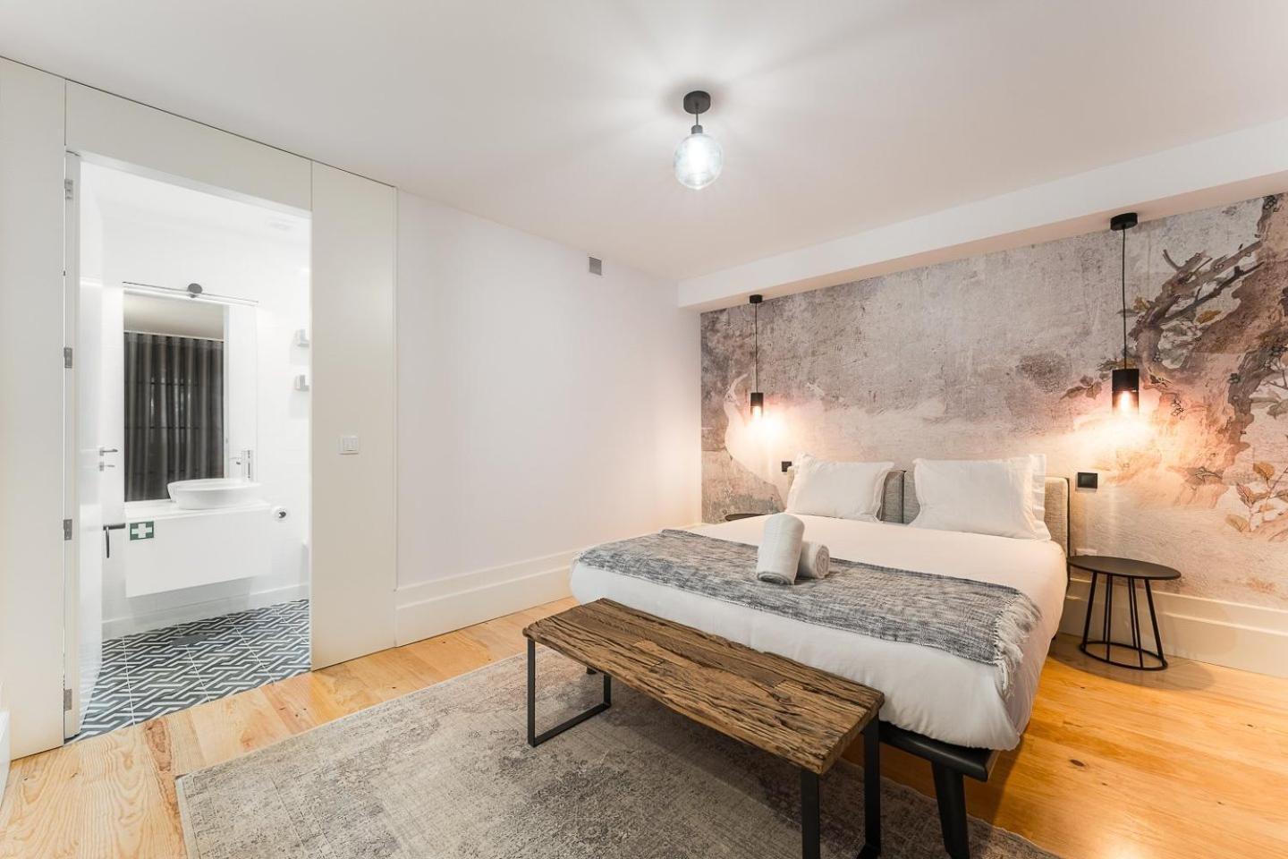 Guestready - The Amarelo 31 Apartman Porto Kültér fotó