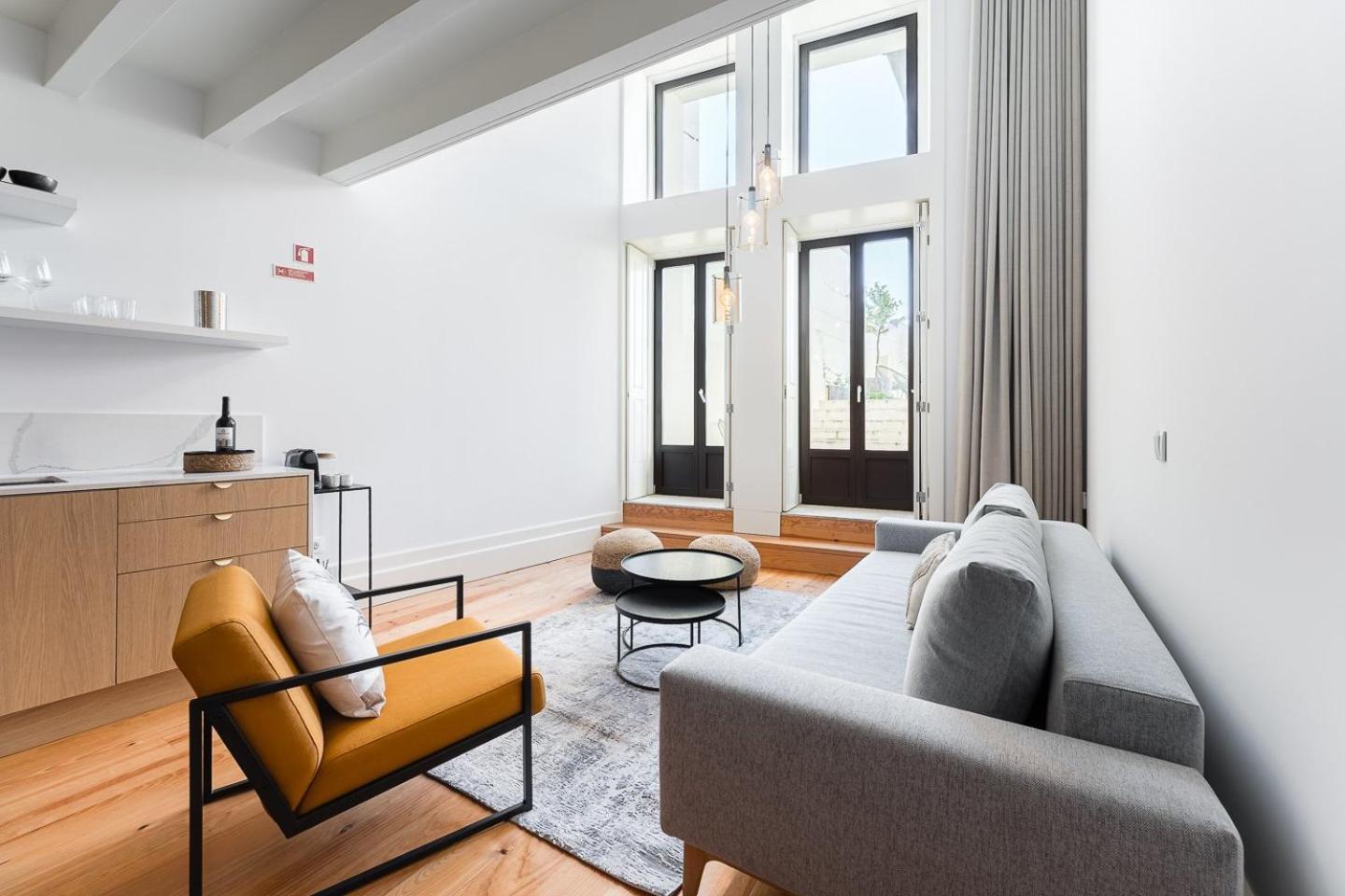 Guestready - The Amarelo 31 Apartman Porto Kültér fotó