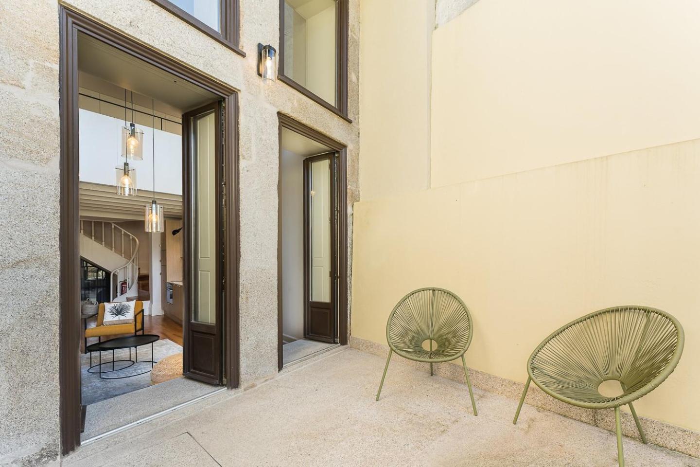 Guestready - The Amarelo 31 Apartman Porto Kültér fotó