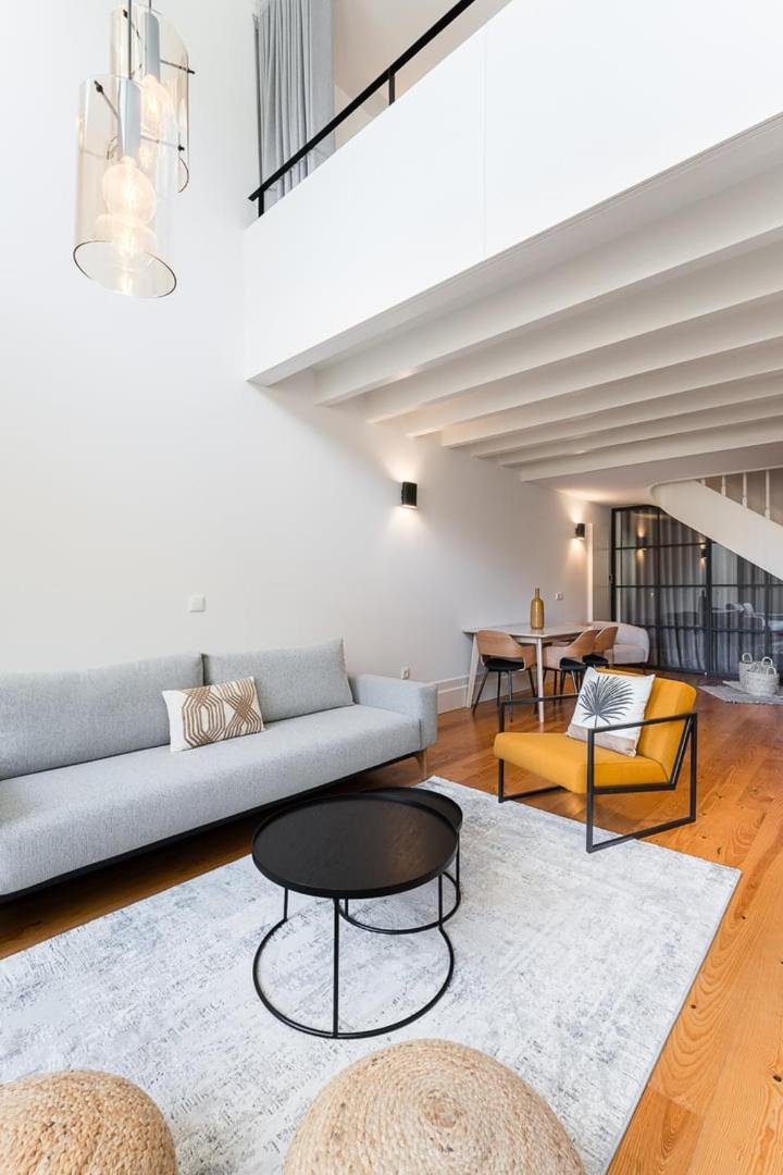 Guestready - The Amarelo 31 Apartman Porto Kültér fotó